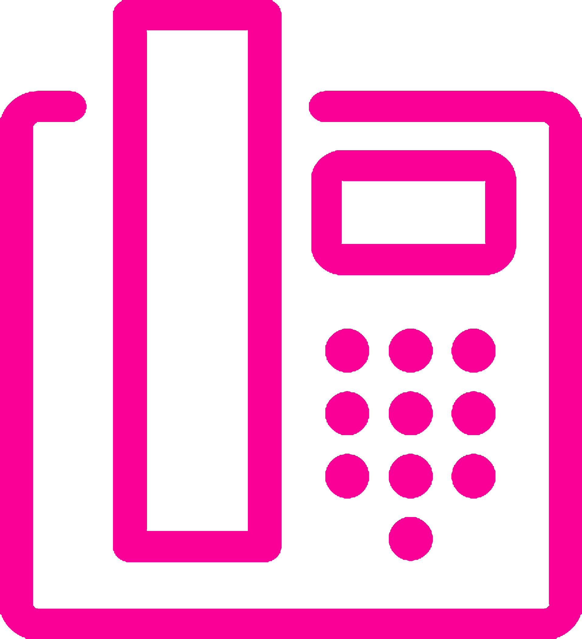 Business telephone system
