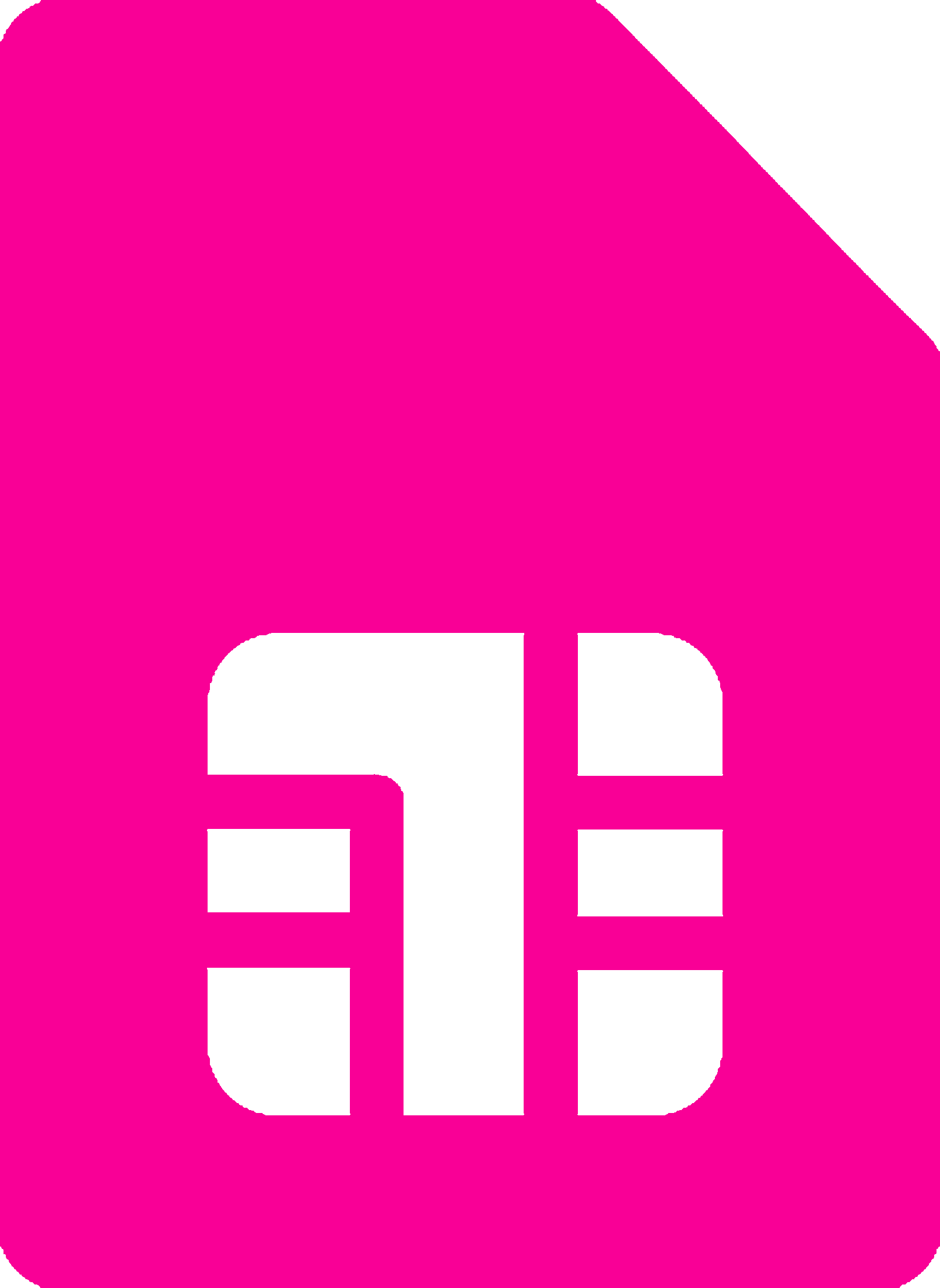 Business mobile SIM card