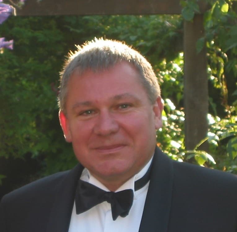 Terry Martin, CEO of Just2Connect